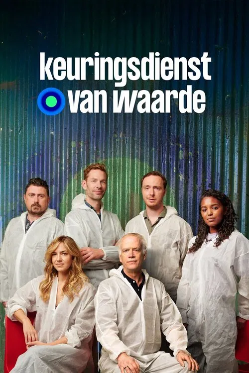 Keuringsdienst van Waarde poster