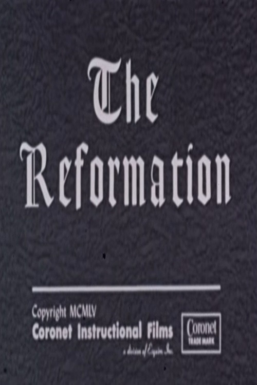 The Reformation poster