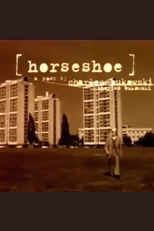 Horseshoe poster