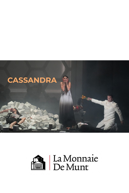 Cassandra - FOCCROULLE poster