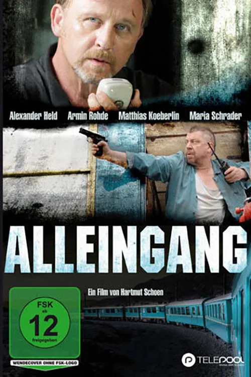 Alleingang poster