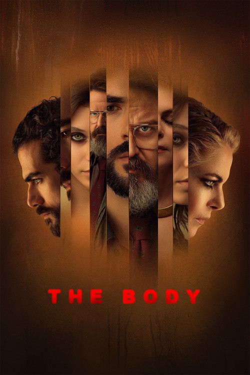 The Body poster