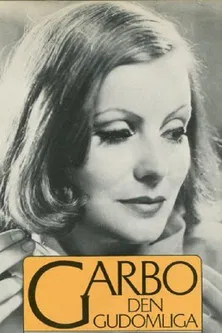 Stars of the Silver Screen - Greta Garbo poster