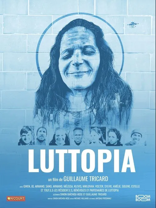Luttopia poster