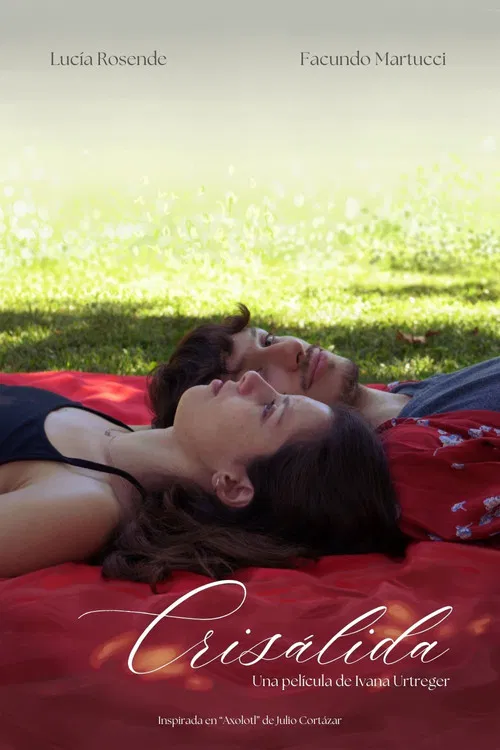 Crisálida poster