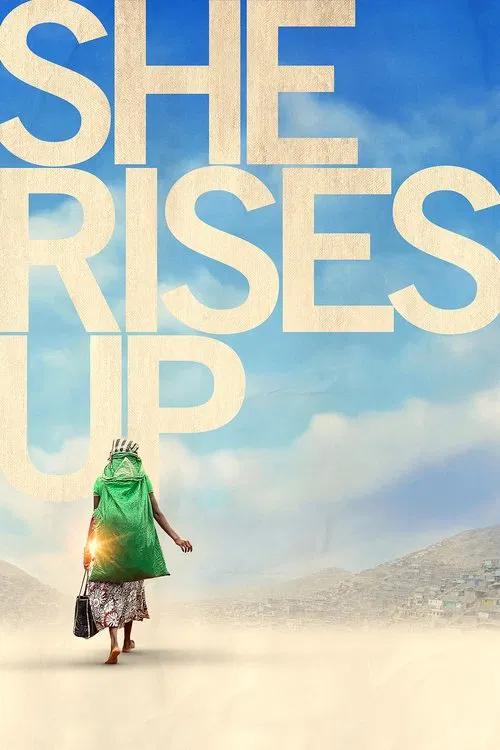 She Rises Up poster