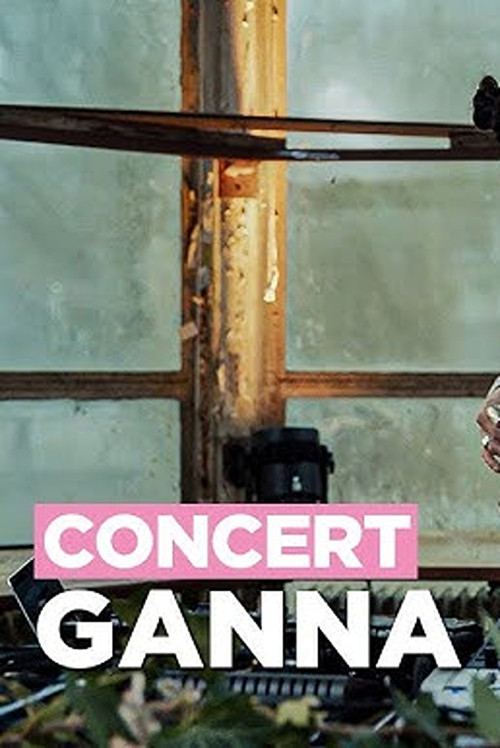 Ganna @ ESNS 2026 poster