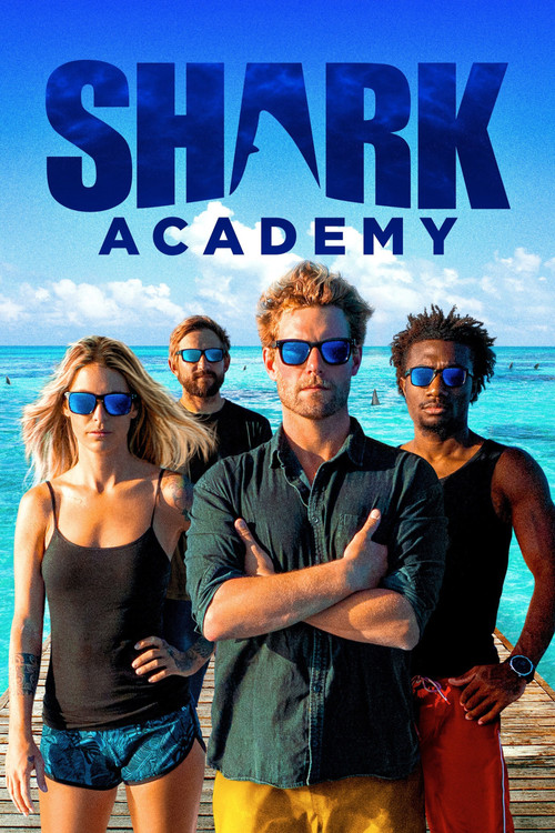 Shark Academy poster