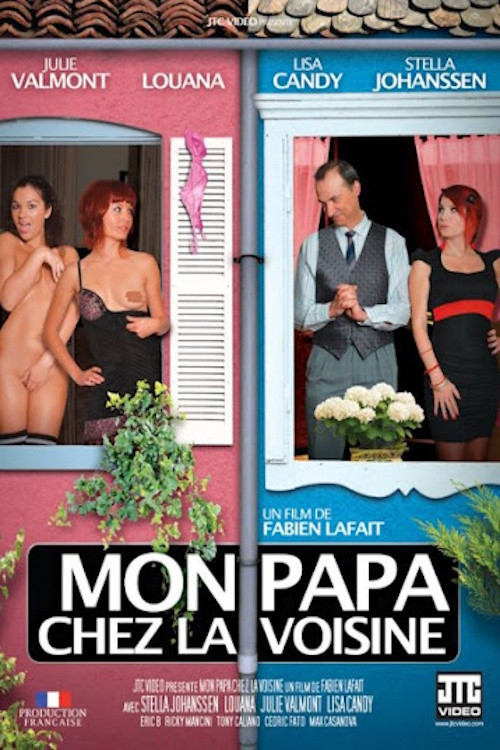 Mon Papa Chez La Voisine poster