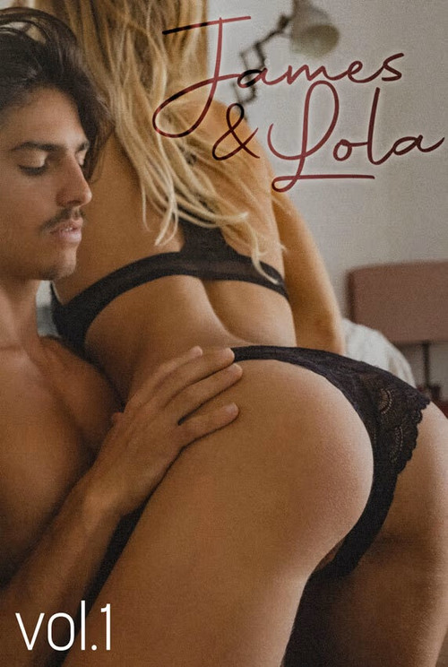James and Lola poster