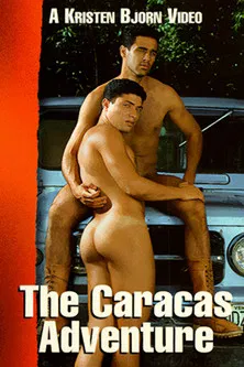 The Caracas Adventure poster