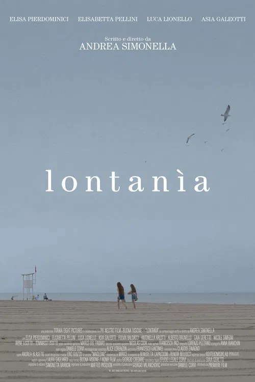 Lontanìa poster