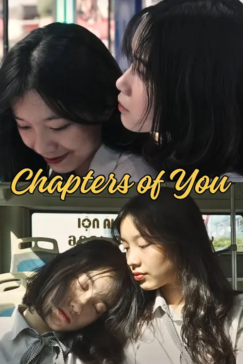 Chapters of You poster