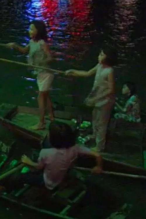 The Lady of Saigon poster