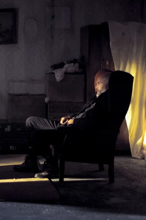 The Day of the Coyote poster