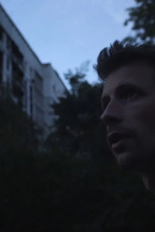 Why Am I Here? poster