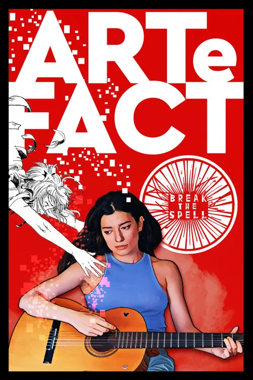 ART e FACT poster
