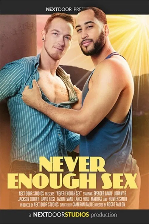 Never Enough Sex poster