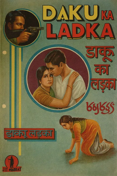 Daku Ka Ladka poster