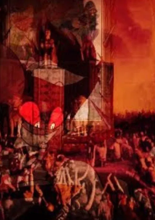 Pierced Reality poster