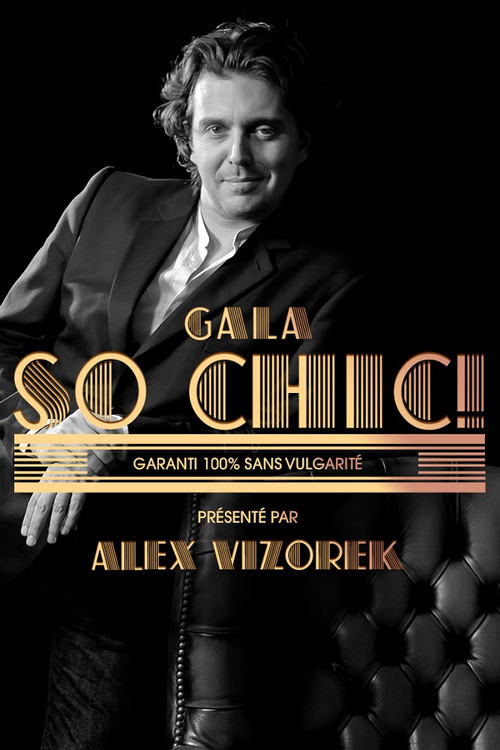 Montreux Comedy Festival 2019 - Gala so chic ! poster