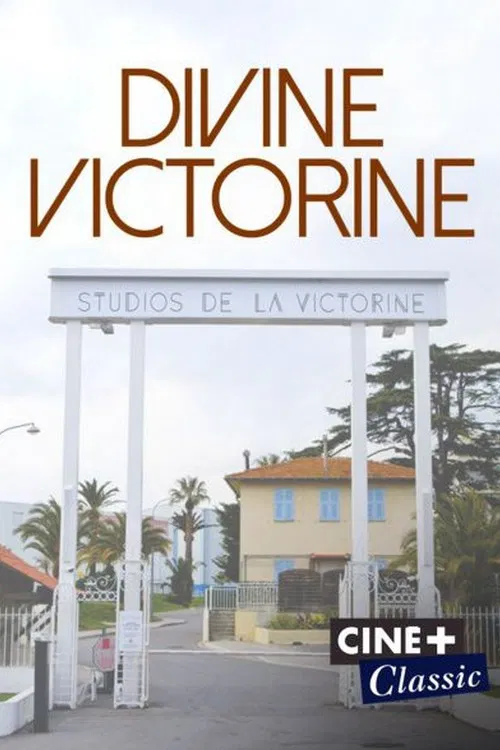 Divine Victorine poster