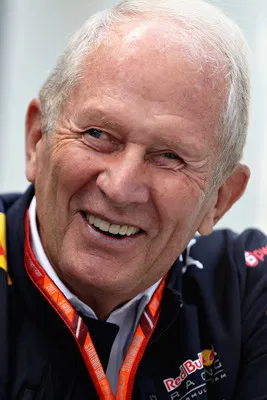 Helmut Marko profile