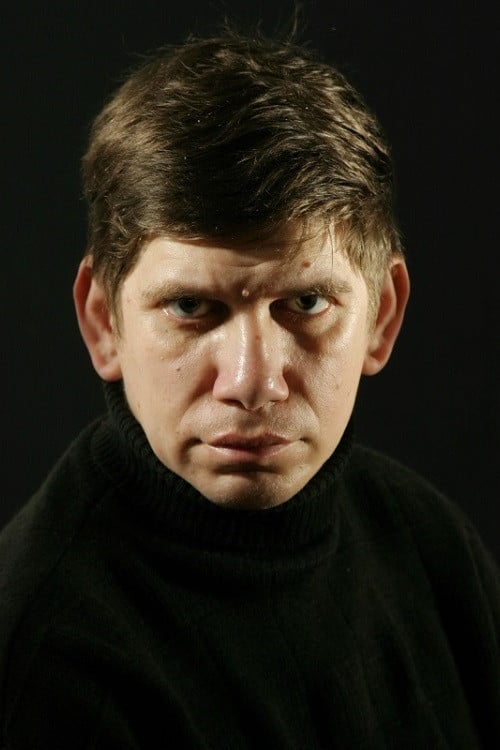 Roman Kryukov profile
