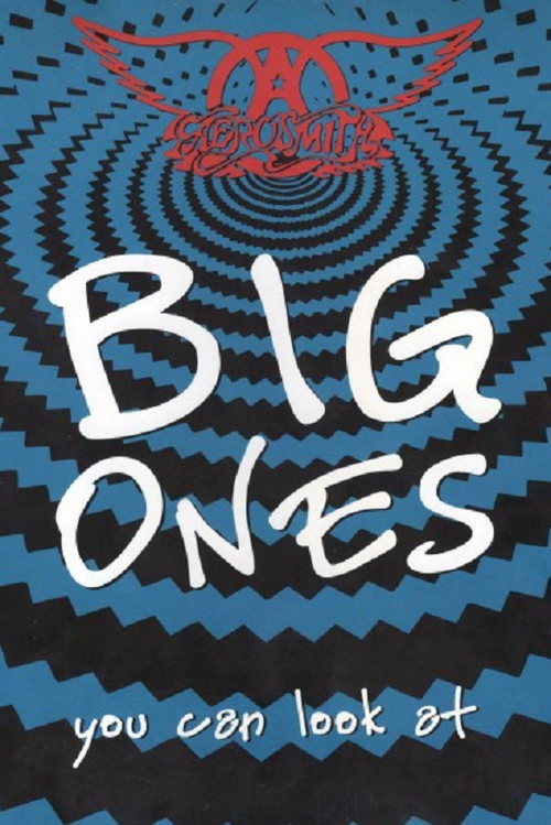 Aerosmith: Big Ones You Can Look At poster