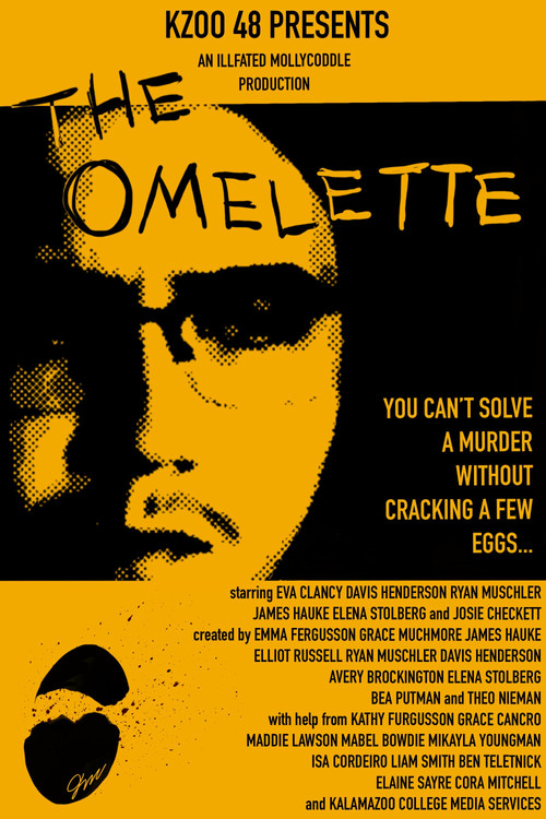 The Omelette poster