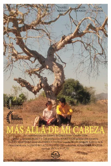 Beyond My Head poster