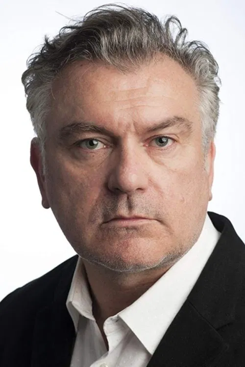 Brian McGuinness profile