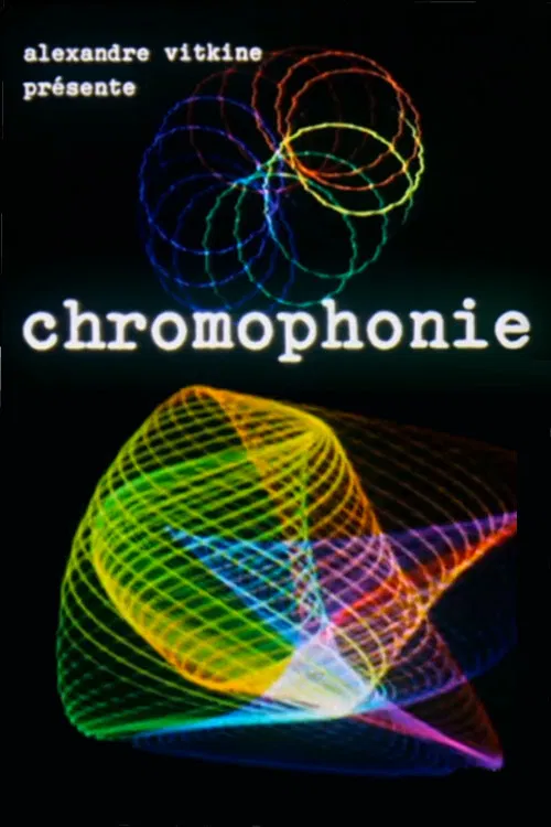 Chromophonie poster