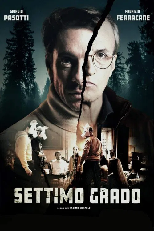 Septième degré poster