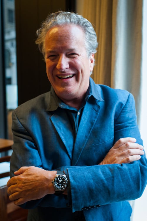 Jon Bowermaster profile