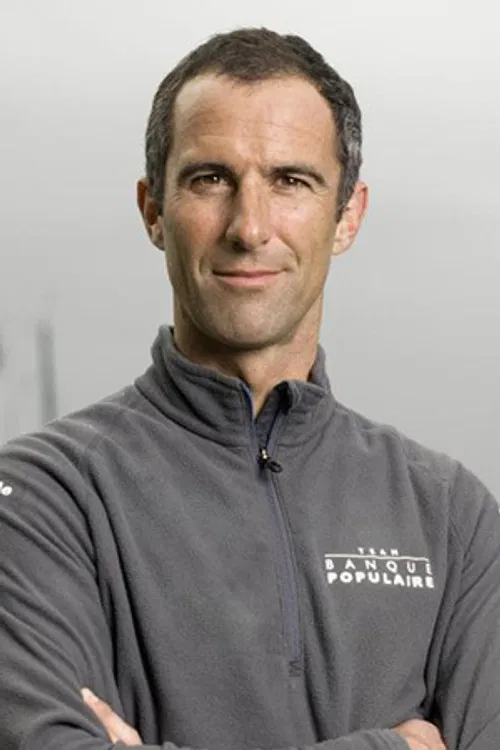 Armel Le Cléac’h profile