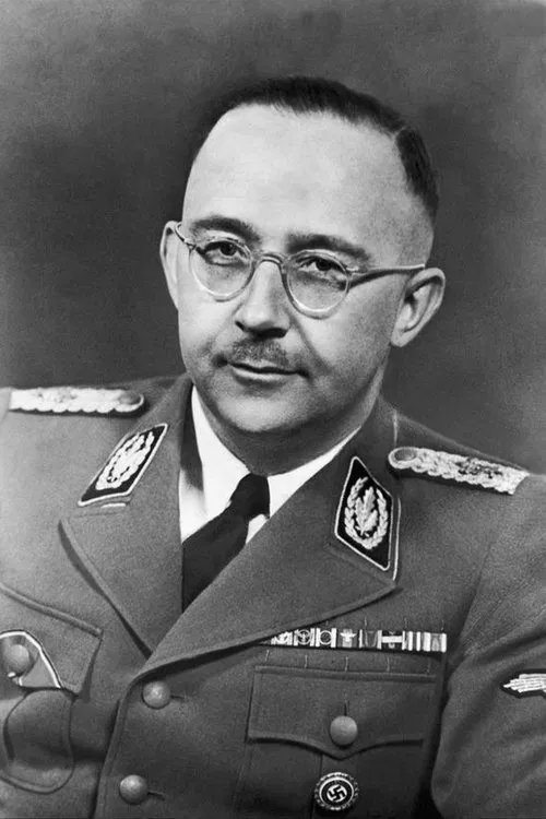 Heinrich Himmler profile