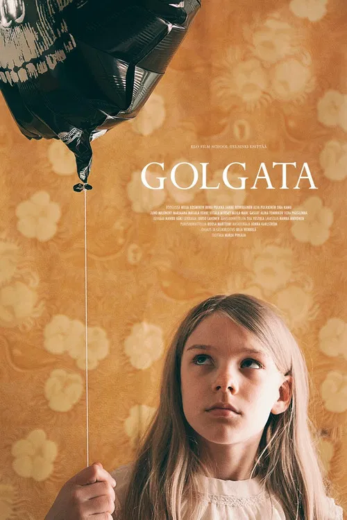 Golgata poster
