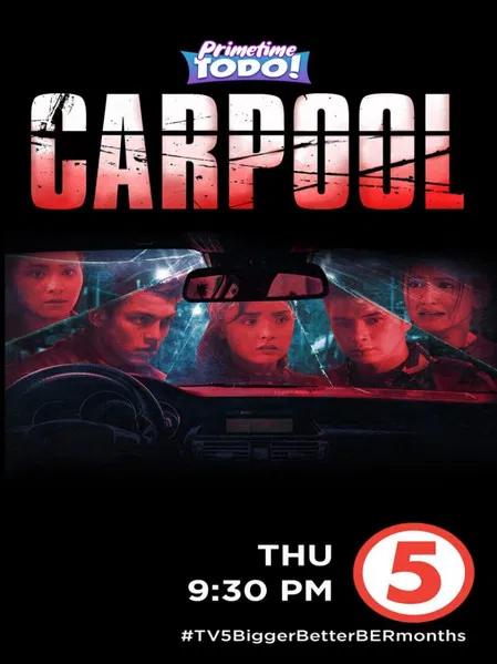 Carpool poster