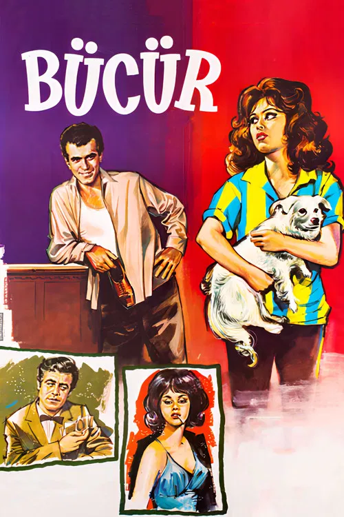 Bücür poster