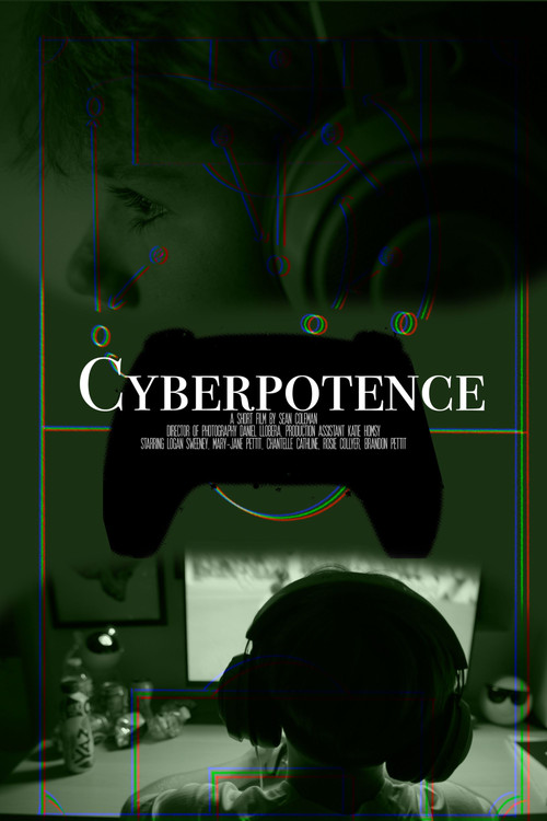 Cyberpotence poster