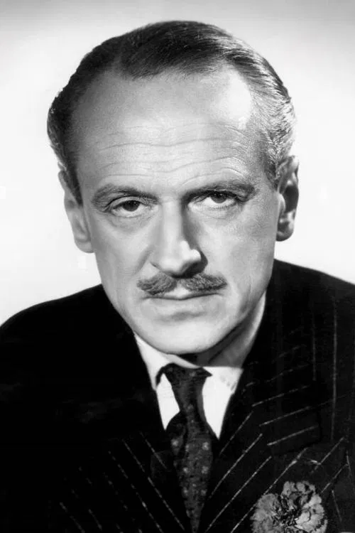 Miles Mander profile