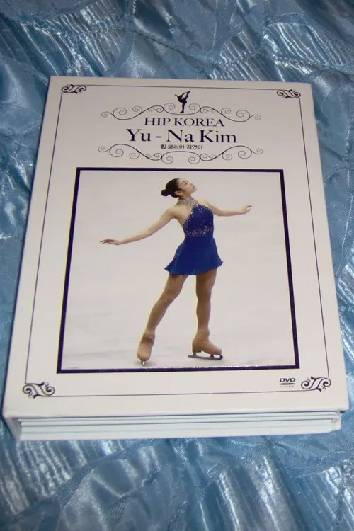 Hip Korea: Yu-Na Kim - Seoul Spirit poster