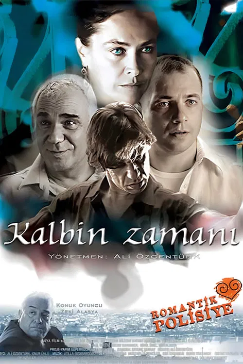 Kalbin Zamanı poster