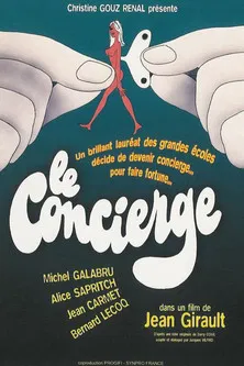 Le Concierge poster