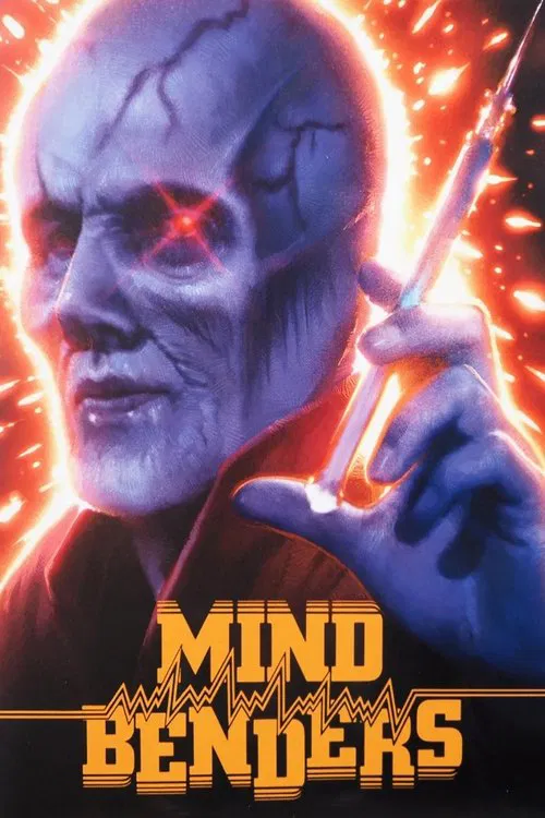 Mind Benders poster