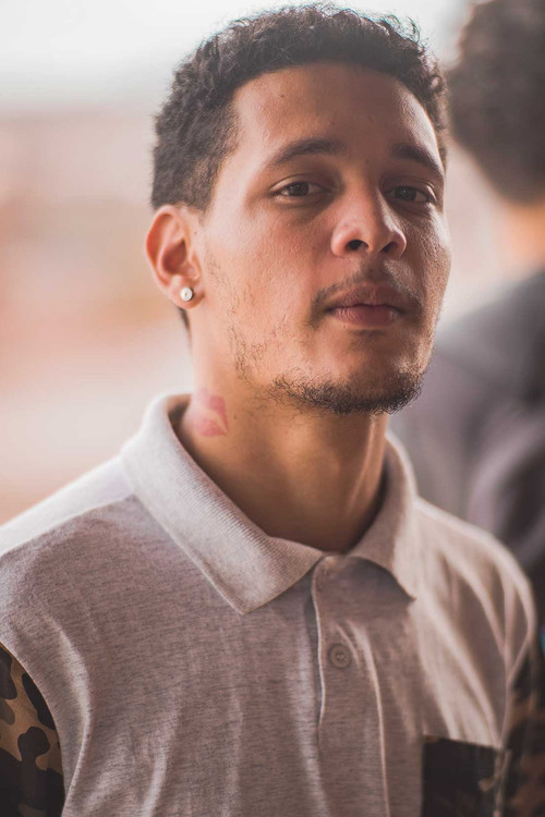 Gabriel Knoxx profile