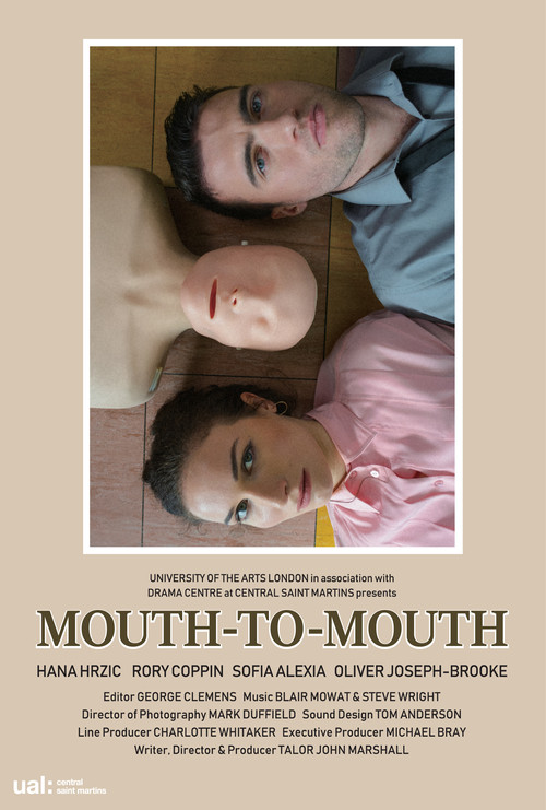 Mouth-to-Mouth poster