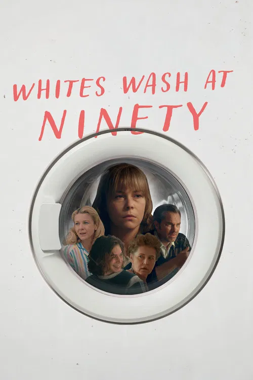 Whites Wash at Ninety poster
