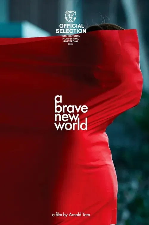 A Brave New World poster